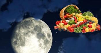 Лунный календарь диеты: как Луна помогает худеть?