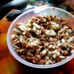 Рецепт узбекской кухни: ханум