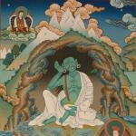 Иконографски принципи на будисткото изобразително изкуство Икони на будизма