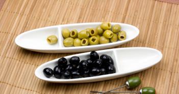 Olivy a čierne olivy - aký je rozdiel?