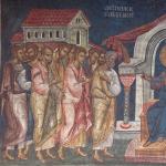 O zjaveniach Spasiteľa po vzkriesení a ich hlbokých významoch