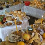 Какво се приготвя за погребението: традиционни ястия