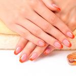 Eteriska oljor för att stärka naglar
