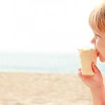 Ako vyrobiť zmrzlinu pre detskú výživu