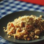 Klasické recepty na rizoto: s mäsom a kuracím mäsom