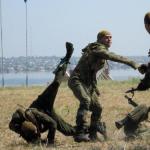 Голям турнир по армейски ръкопашен бой се проведе през уикенда в Подолск