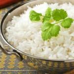 рецепта за ориз басмати