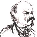 Колко страници е чел Ленин на ден?