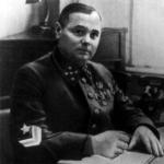 Meretskov, Kirill Afanasevich Ogniste ścieżki wojny