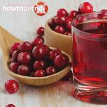 Jak zrobić zdrowy sok owocowy ze świeżych lub mrożonych jagód
