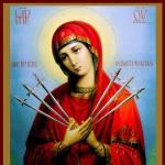 Мощна молитва към Богородица Седмострелна - Омекотяване на злите сърца