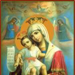 Молитвата на православната майка за нейните деца Как да благословите живота на сина си с думите на Евангелието