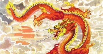Čínske mýtické stvorenia - zvieratá a príšery