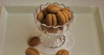 Kurabye cookies Tajomstvo výroby kurabye doma